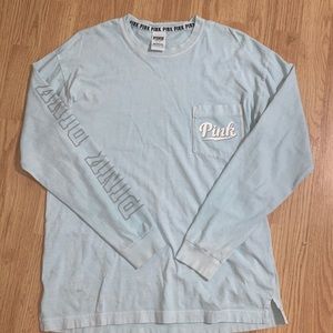 Women’s long sleeve top
